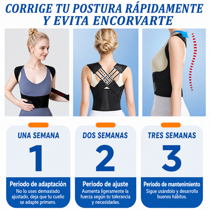 Corrector de Postura LUX